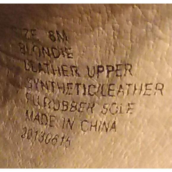 Kravings by KLOG Blondie Brown Leather Clogs Women's 8 UK 6 EU 39 - Picture 12 of 12